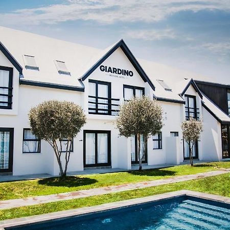 Giardino Boutique Hotel Swakopmund Eksteriør billede