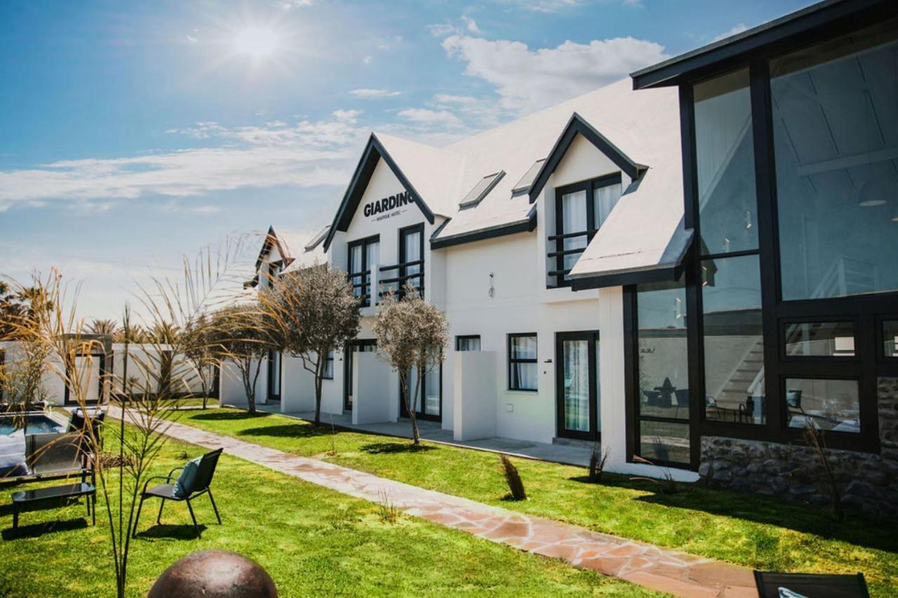 Giardino Boutique Hotel Swakopmund Eksteriør billede