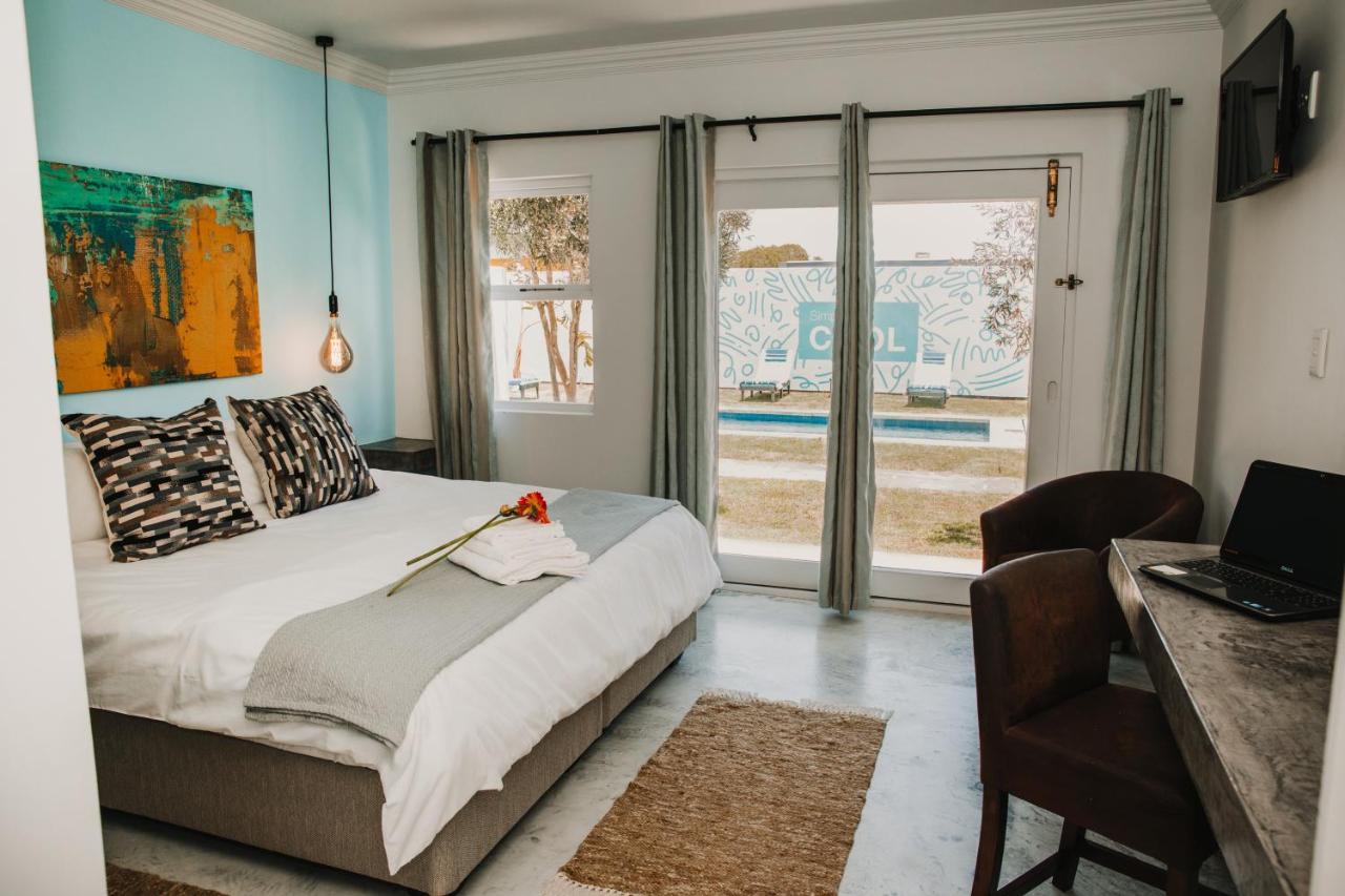 Giardino Boutique Hotel Swakopmund Eksteriør billede