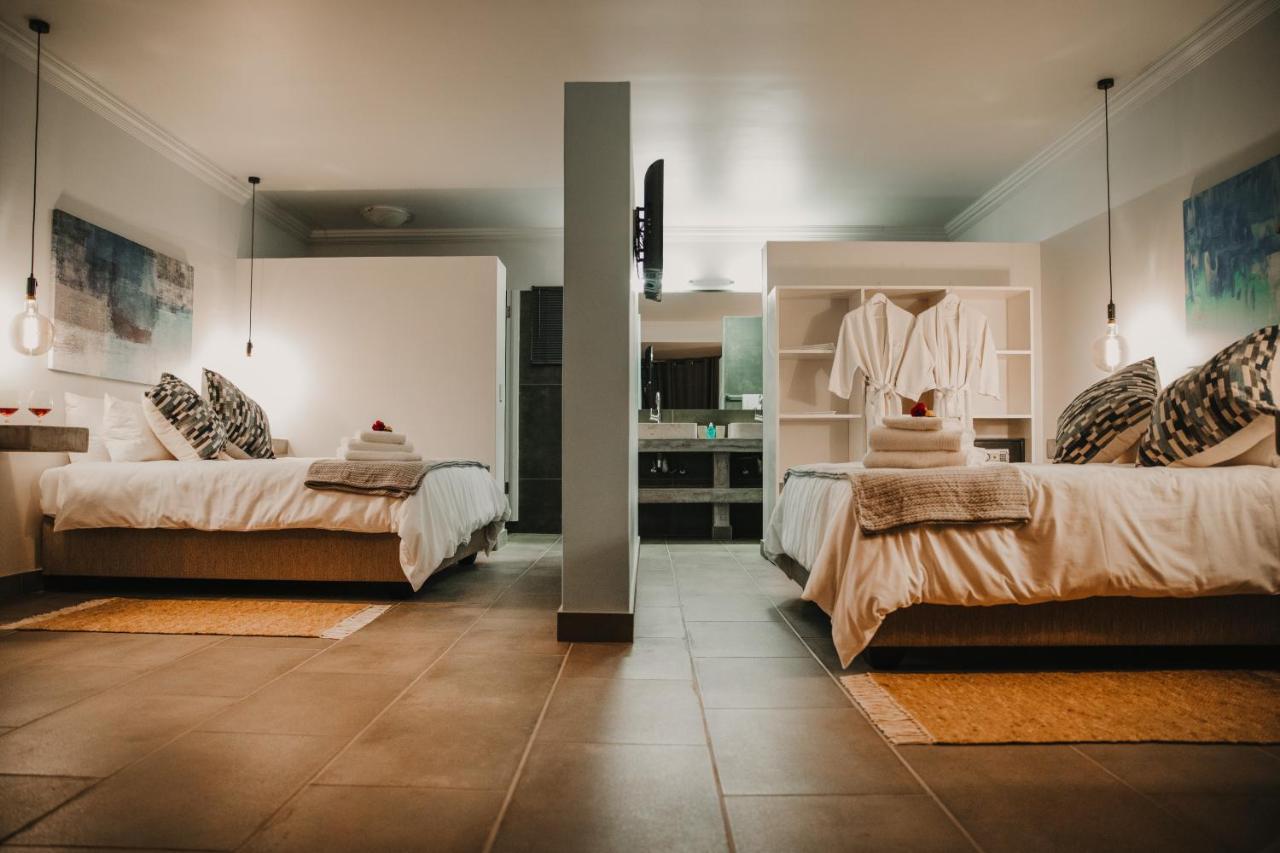 Giardino Boutique Hotel Swakopmund Eksteriør billede