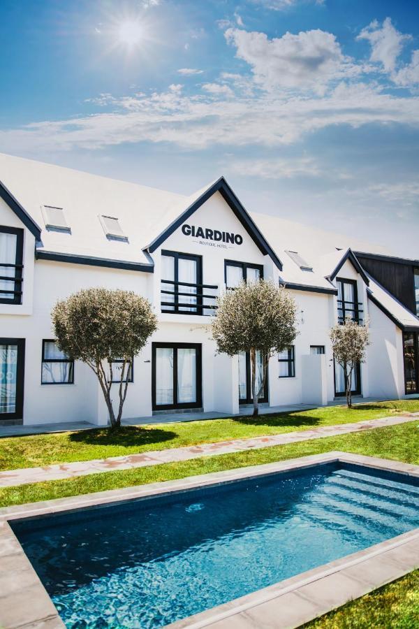Giardino Boutique Hotel Swakopmund Eksteriør billede