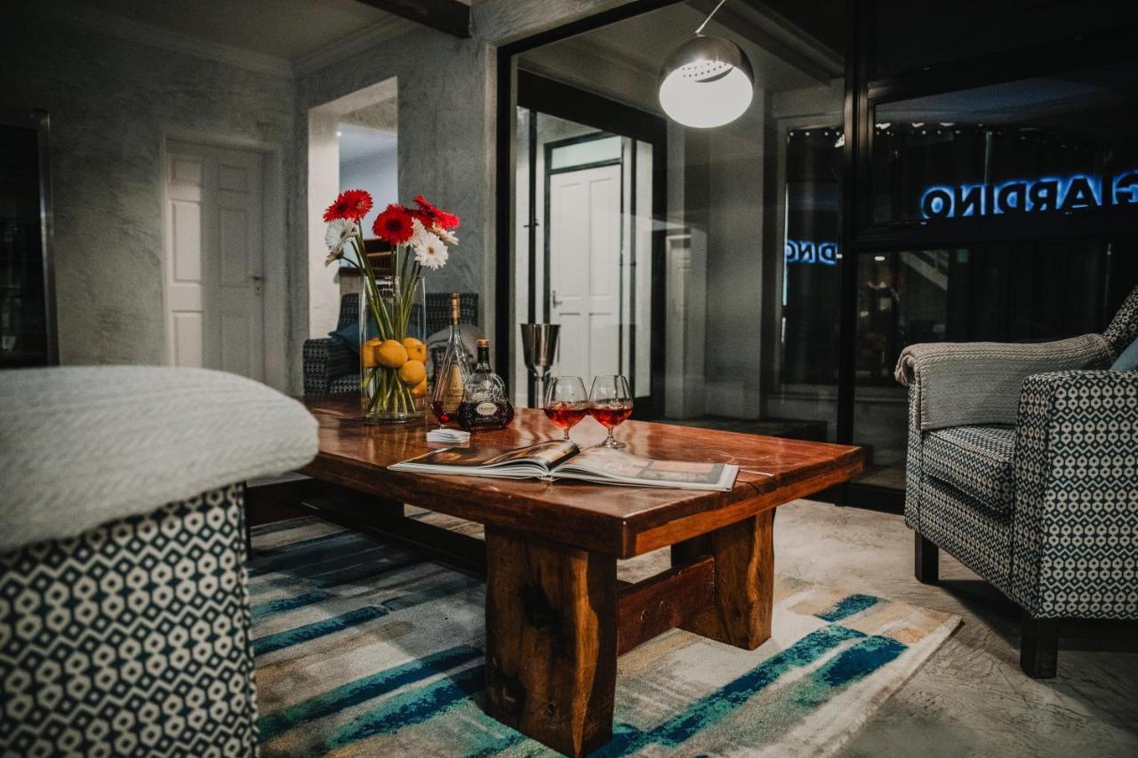 Giardino Boutique Hotel Swakopmund Eksteriør billede