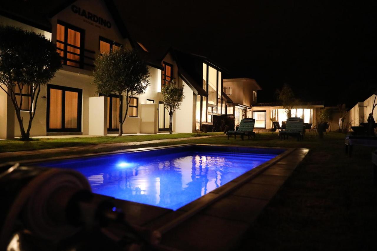Giardino Boutique Hotel Swakopmund Eksteriør billede