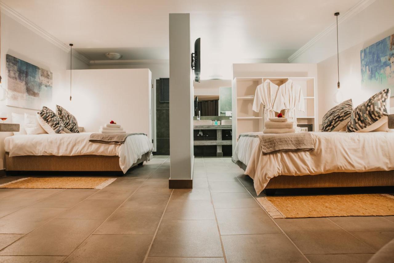 Giardino Boutique Hotel Swakopmund Eksteriør billede