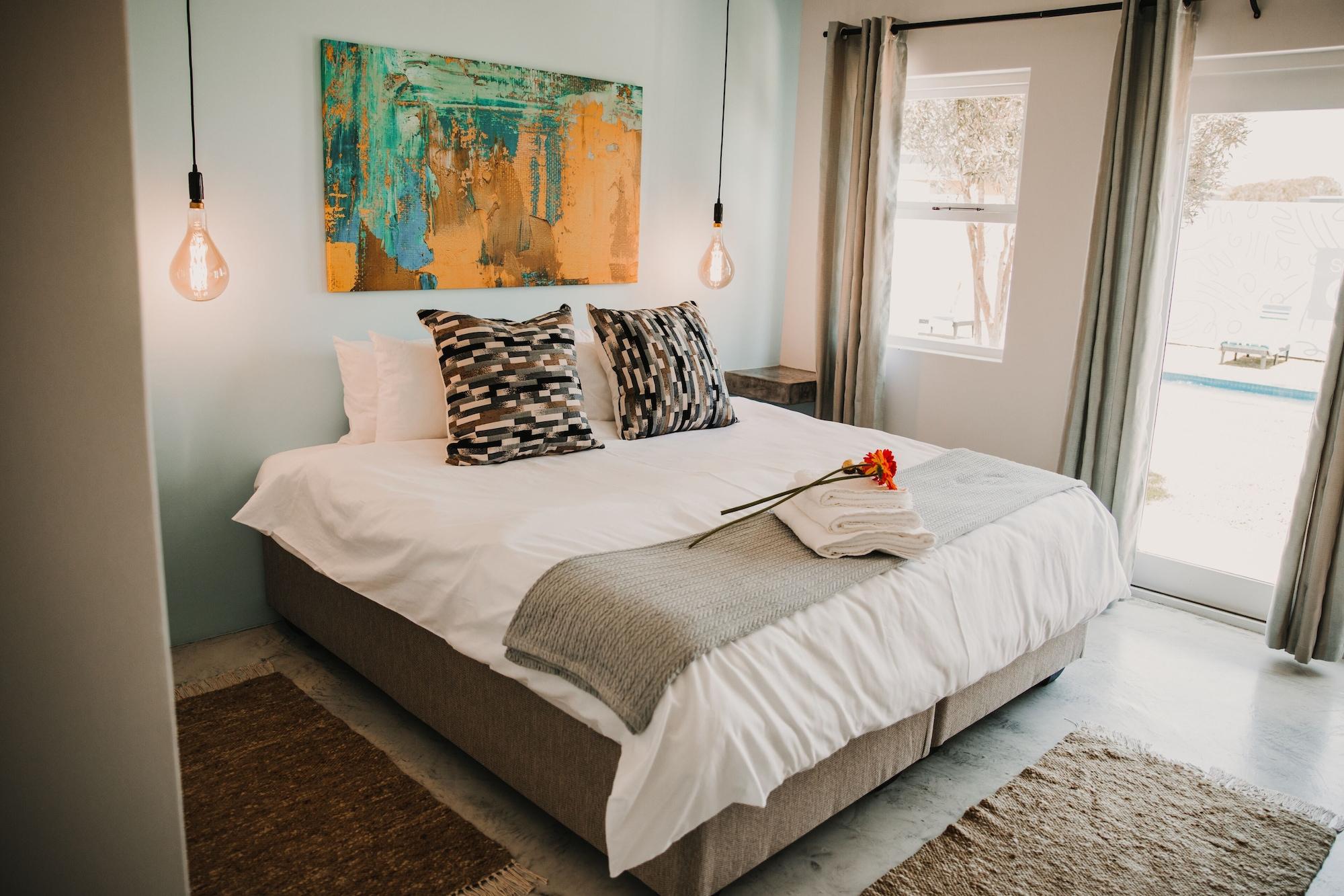 Giardino Boutique Hotel Swakopmund Eksteriør billede