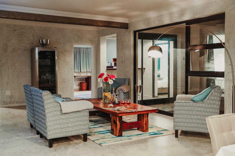 Giardino Boutique Hotel Swakopmund Eksteriør billede