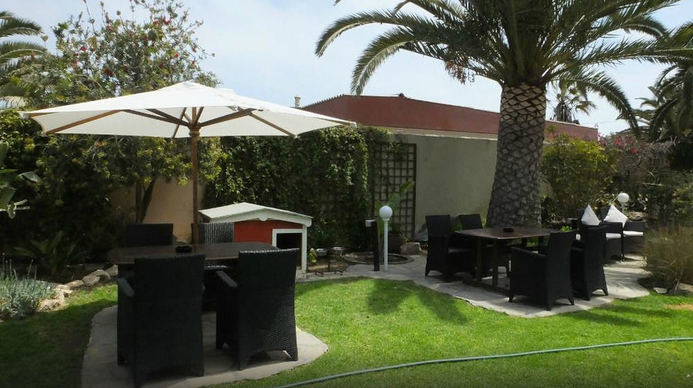 Giardino Boutique Hotel Swakopmund Eksteriør billede