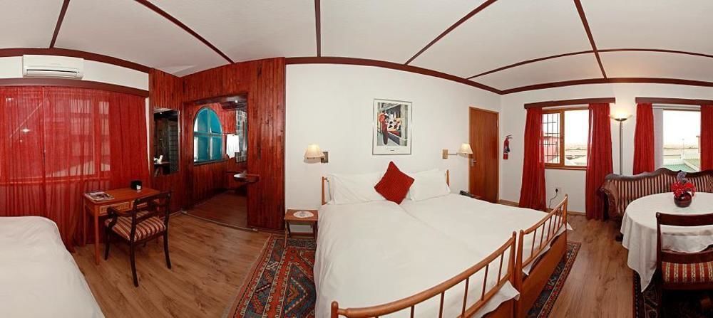 Giardino Boutique Hotel Swakopmund Eksteriør billede