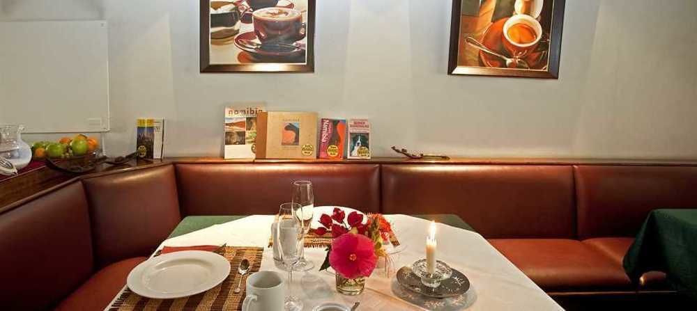 Giardino Boutique Hotel Swakopmund Eksteriør billede