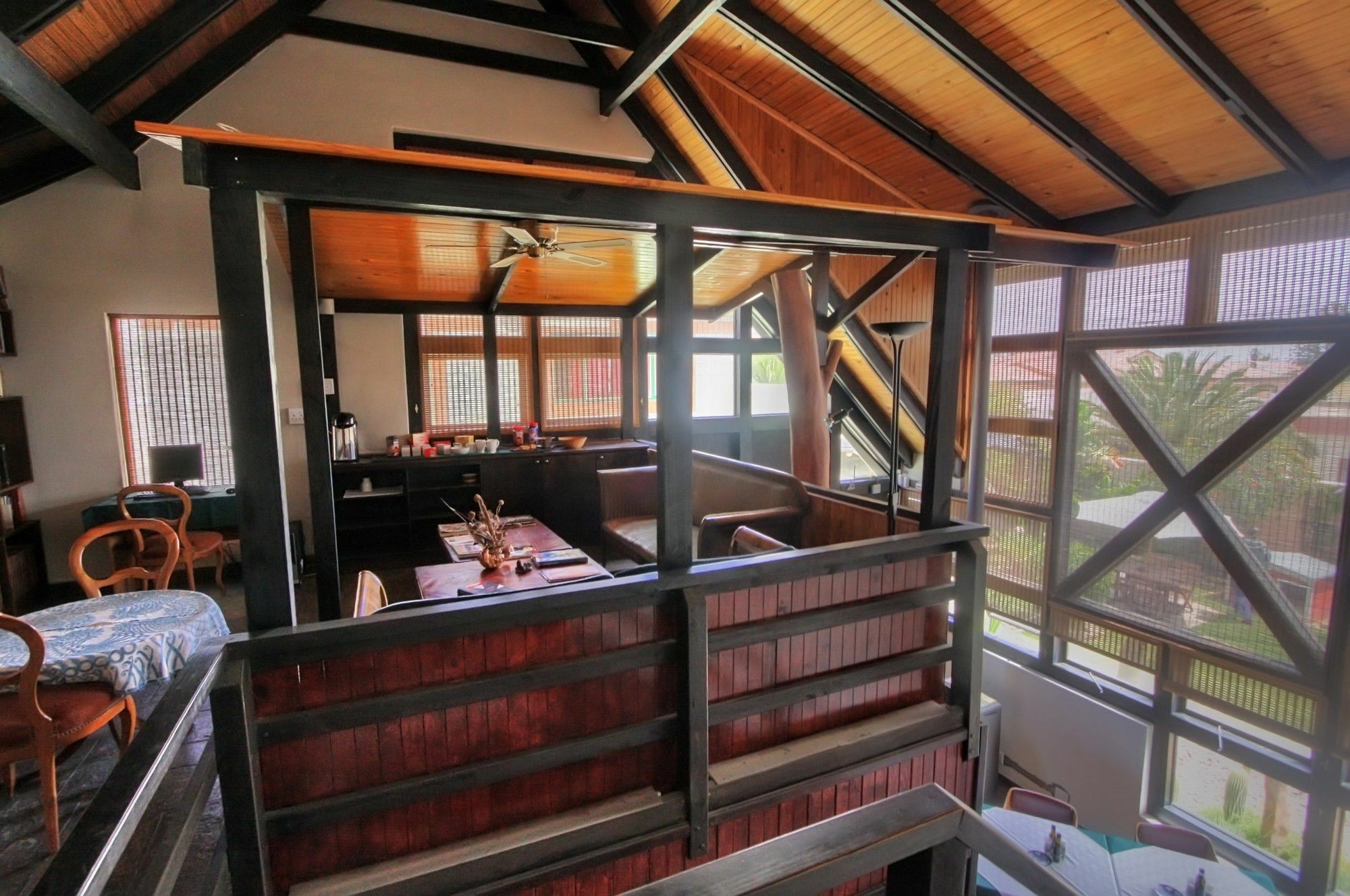Giardino Boutique Hotel Swakopmund Eksteriør billede