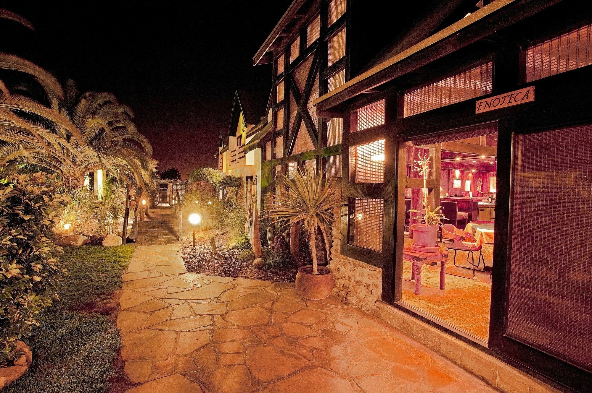 Giardino Boutique Hotel Swakopmund Eksteriør billede